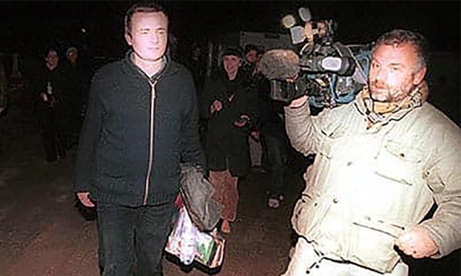 I burgosur politik në Serbi, 24 vjet nga lirimi i Albin Kurtit nga burgu i Nishit