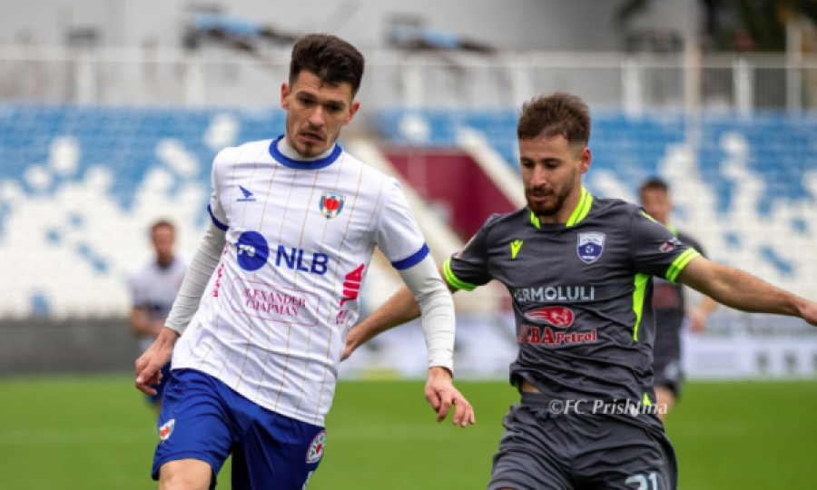 Gjilani fiton ndaj Llapit, Prishtina dhe Ferizaj ndajnë pikët