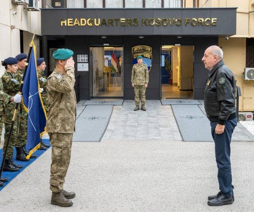 Komandanti i KFOR-it takohet me presidentin e Hungarisë, diskutuan për situatën e sigurisë në Kosovë