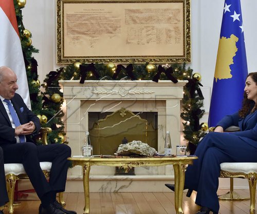 Osmani pas takimit me homologun hungarez: Biseduam për thellimin e bashkëpunimit mes dy shteteve