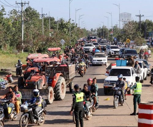Tajlanda kryen sulme ajrore ndaj Kamboxhias pas përleshjeve në kufi