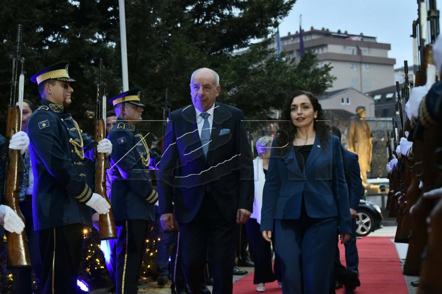 Osmani pret presidentin hungarez, Sulyok