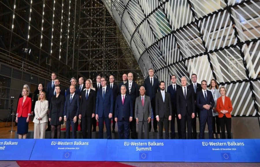 Samiti BE–Ballkani Perëndimor mbahet më 17 dhjetor në Bruksel