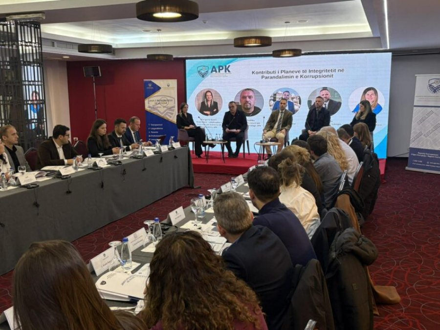 Institucionet përballë sfidave të integritetit  APK ja kërkon më shumë përgjegjësi dhe transparencë