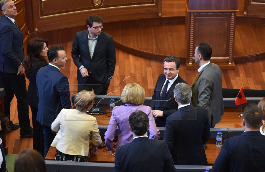 Pesë vjet qeverisje nga LVV-ja, Krasniqi tregon temat që i ka fituar qeveria dhe opozita