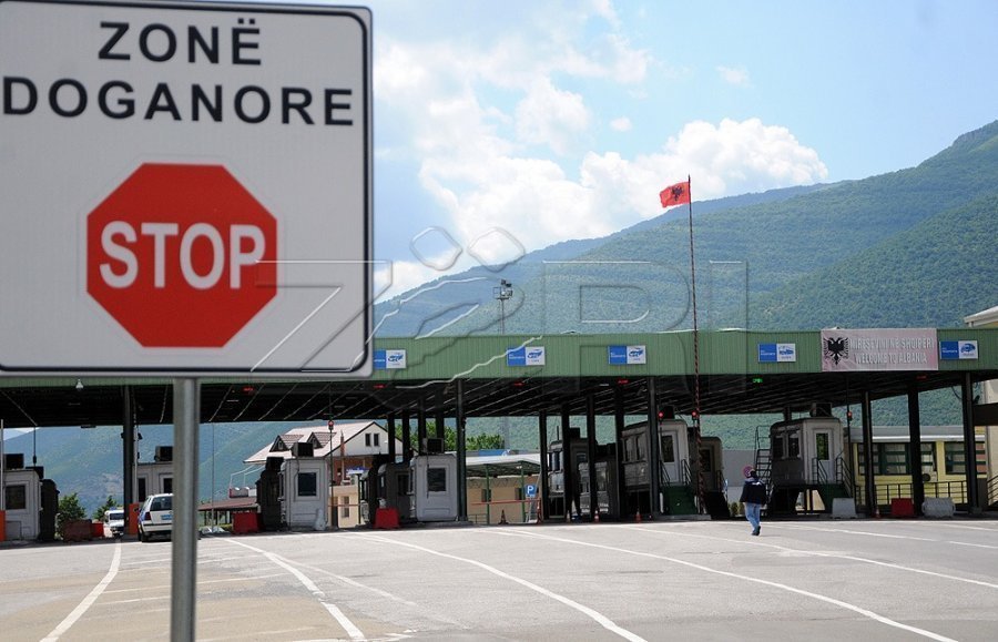 I kërkuar nga Finlanda për trafikim droge, arrestohet 40-vjeçari nga Kosova në Morinë