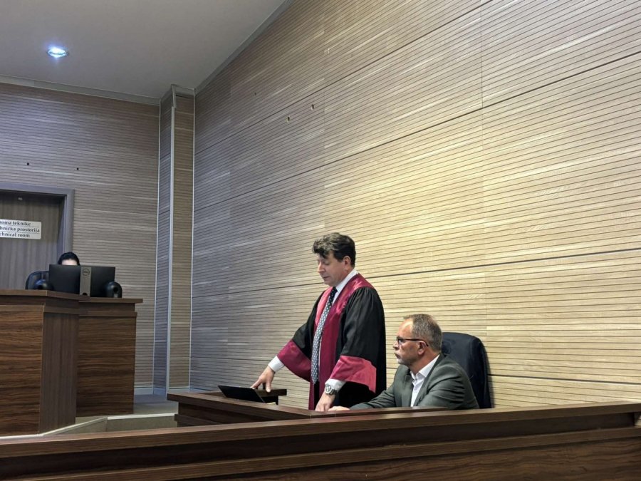 Nis dëshminë dëshmitari i radhës në gjykimin ndaj ish kryeshefit të KEK ut  Nagip Krasniqi