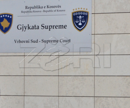 Supremja e hedh si të palejuar ankesën e Kurtishi-Gakës kundër vendimit për zgjedhjen e Bajrami-Kastratit anëtare në KPK