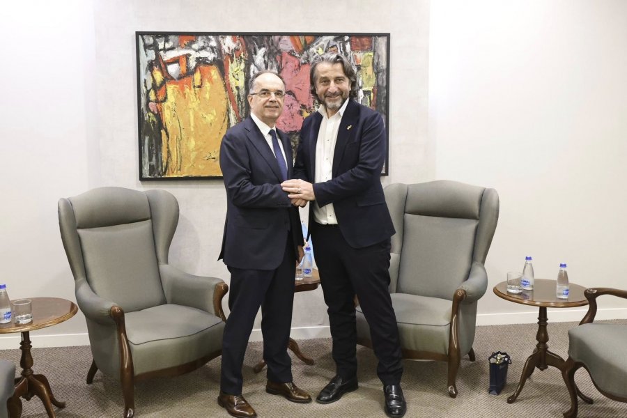 Rama takon Begajn, premton thellim të bashkëpunimit mes Prishtinës e Tiranës