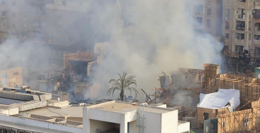 Zjarr në një ndërtesë në Indonezi, të paktën 17 të vdekur