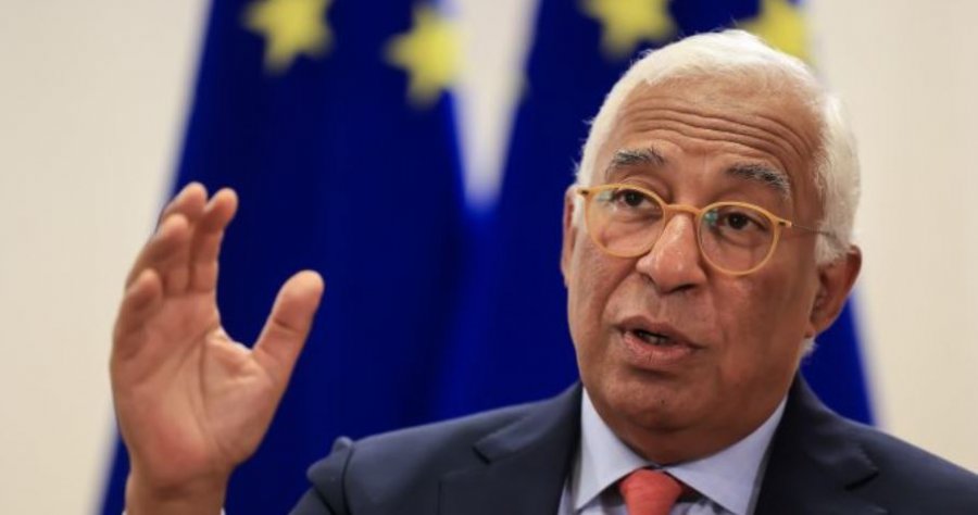 Antonio Costa: Zgjerimi i BE-së, investim gjeostrategjik