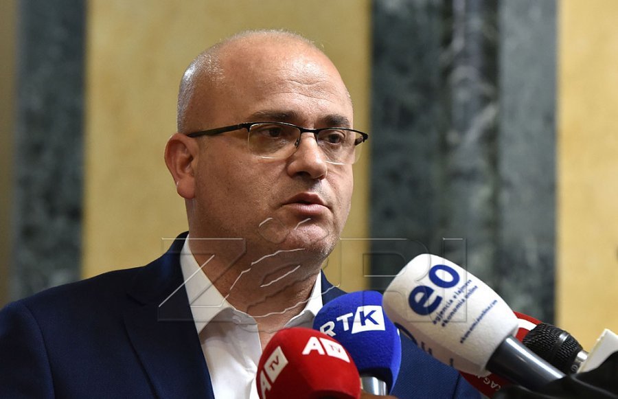 Avdyli: Zgjedhjet e 28 dhjetorit erdhën si pasojë e “llugës” politike të opozitës