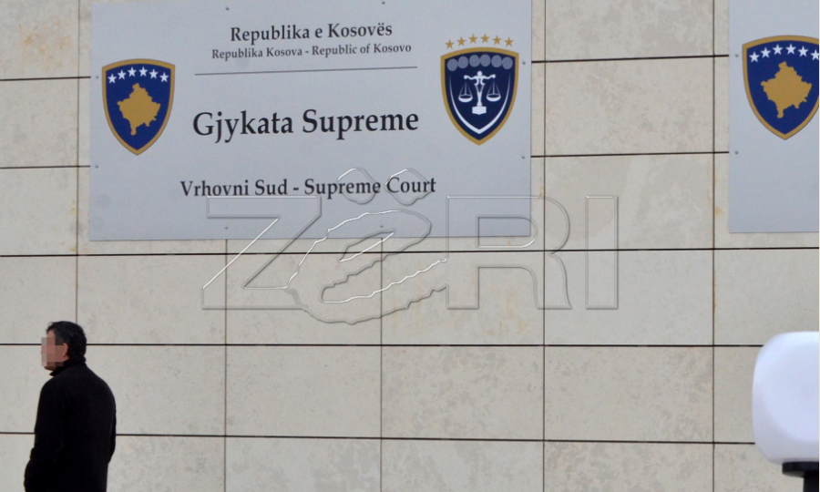 Supremja e hedh si të palejuar ankesën e Kurtishi-Gakës kundër vendimit për zgjedhjen e Bajrami-Kastratit anëtare në KPK