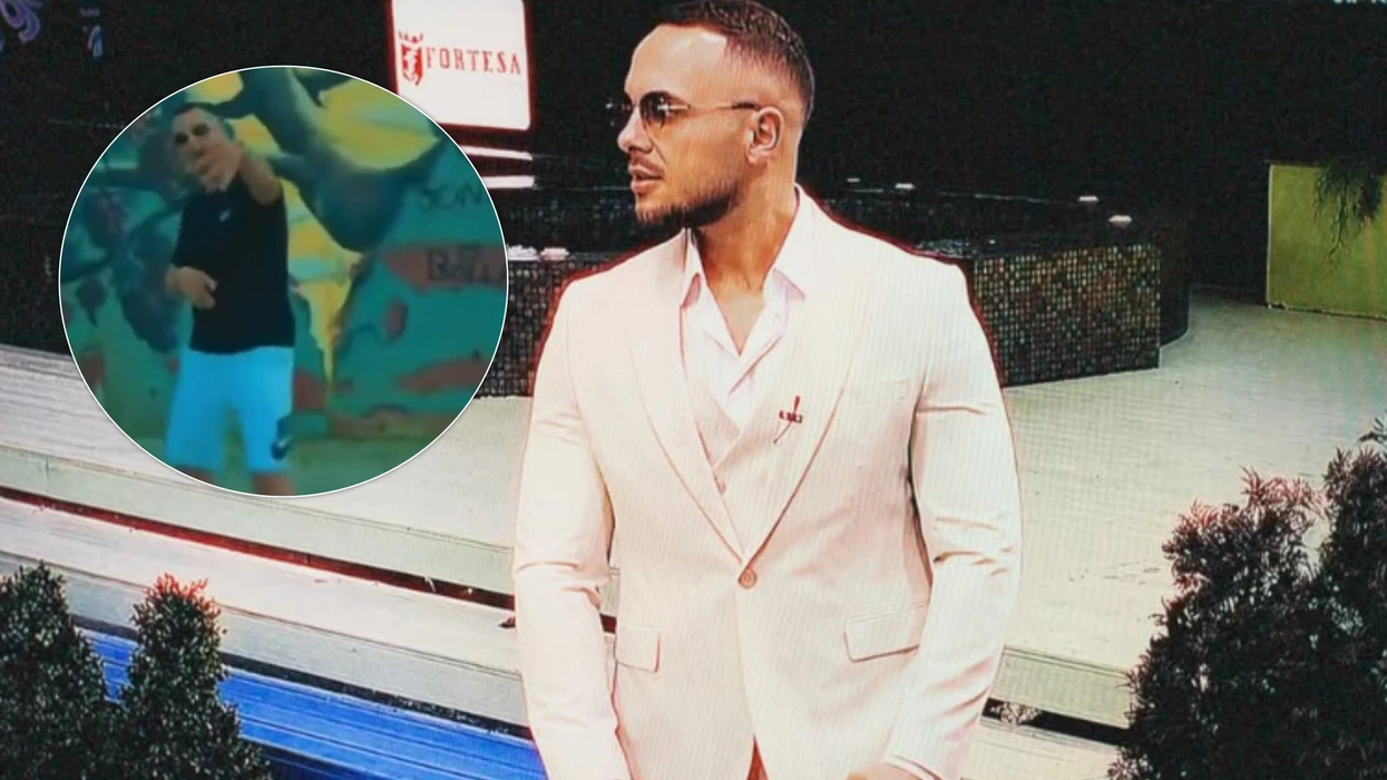 Dalin pamje të Edit në kohën kur bënte muzikë [video]