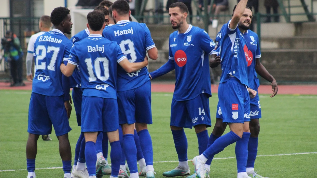 Zyrtare  Drita njofton largimin e Denys Kostyshyn