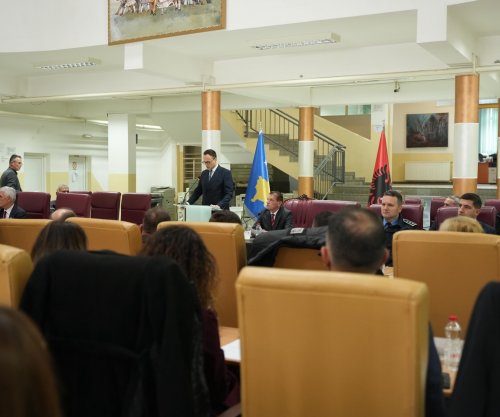 Betohet kryetari i Komunës së Gjilanit Alban Hyseni dhe anëtarët e Kuvendit Komunal