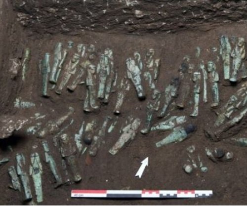 Zbulim i rrallë në Egjipt, gjenden 225 statuja brenda varrit të një Faraoni