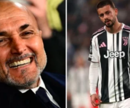 Spalletti jep shansin Zhegrovës: Kjo është mundësia e tij për të treguar veten