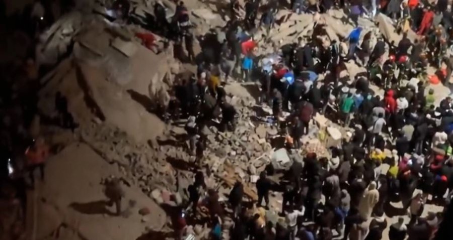 tragjedi-ne-marok-shemben-dy-ndertesa-te-pakten-19-te-vdekur-video