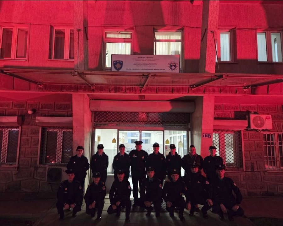 Policia e Kosovës përmbyll fushatën “16 Ditët e Aktivizmit kundër Dhunës në Baza Gjinore”