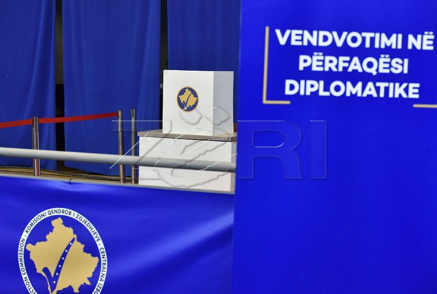 KQZ-ja e anulon tenderin për votat jashtë vendit