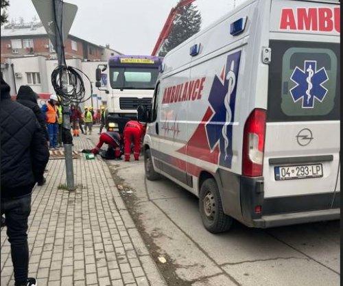 Kamioni me beton godet për vdekje një person në Prizren