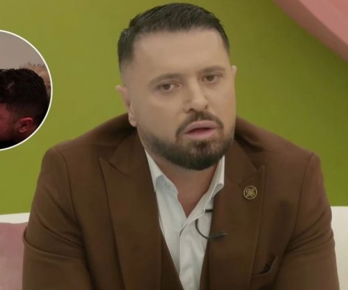 Gruaja serbe, me të cilën Labinot Rexha dyshohet se kishte një fëmijë jashtëmartesor, publikon një tjetër fotografi me Labin dhe fëmijën [video]