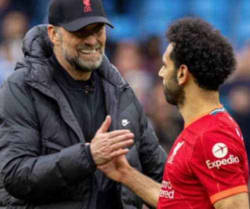 Klopp tregon prapaskenat si ishte të punoje me Salahun