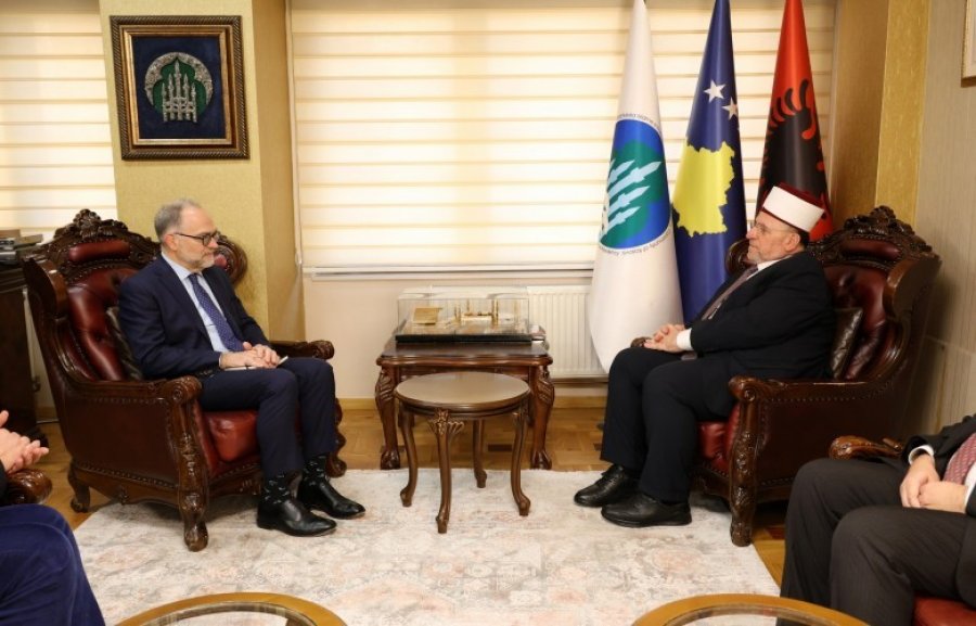 Tërnava dhe O’Malley: Angazhim i përbashkët për paqe dhe projekte humanitare