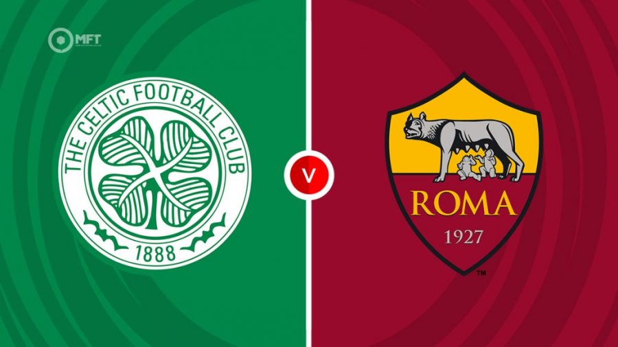 Formacionet zyrtare  Celtic   Roma