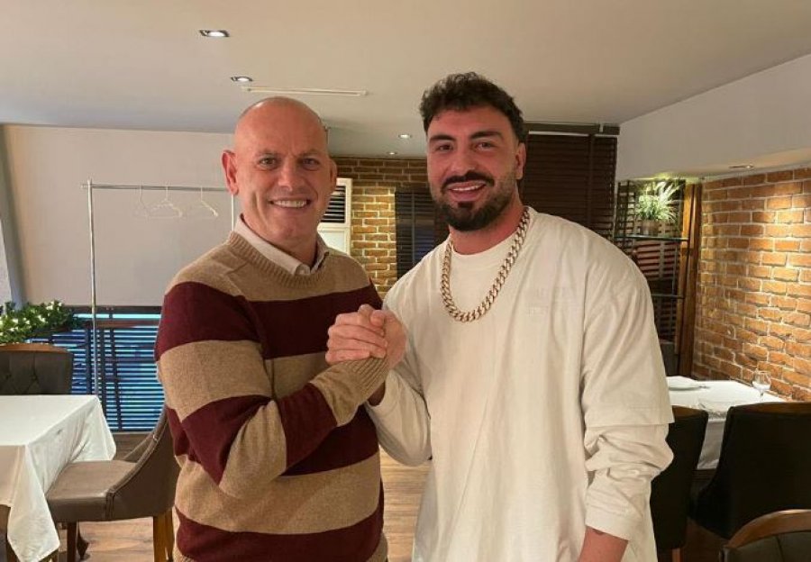 Lladrovci takon Ledri Vulën, vlerëson lart muzikën e tij: I ndershmi nderon