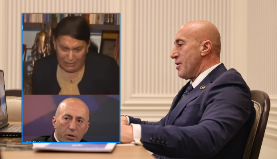 Dardan Krasniqi flet për deklaratën e vëllaut, Albanit për Ramush Haradinajn