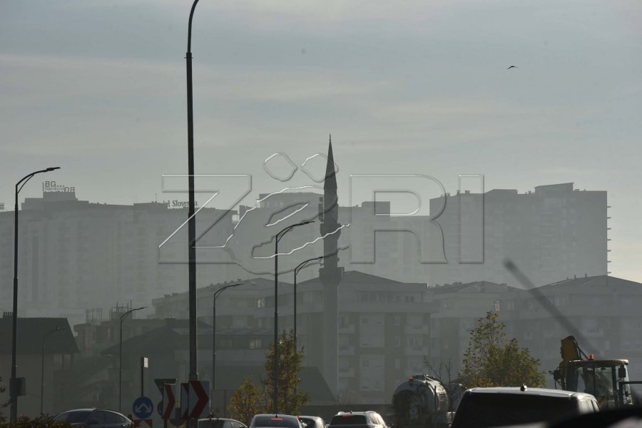  Ajri i ndotur rrezikon shëndetin, këshilla për qytetarët