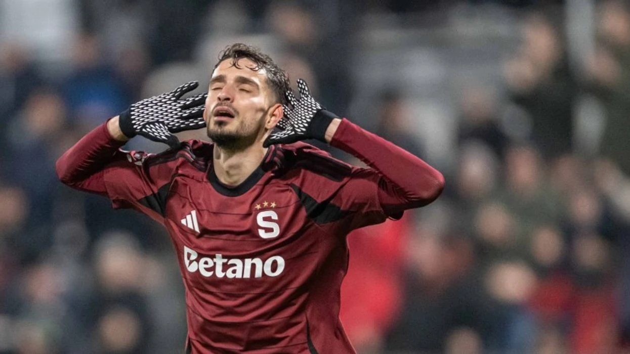  Kënaqësi të shënosh sërish në Rumani   Albion Rrahmani flet pas golit të radhës me Sparta Pragën