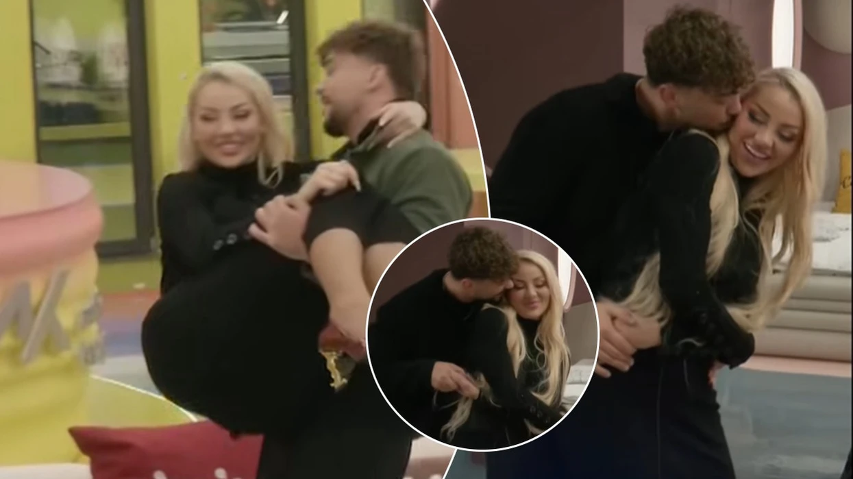 Momente të ëmbla mes Toneyt dhe Benitës, dyshja shfaqet shumë e afërt me njëri-tjetrin