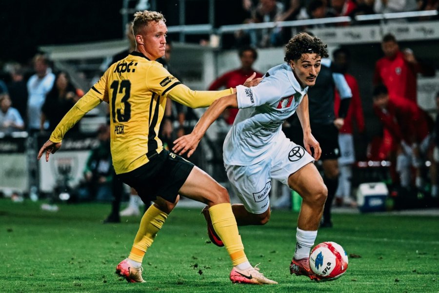 Leon Frokaj ëndërron të luajë për Kosovën A