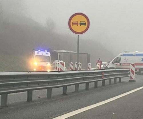 Aksident i rëndë trafiku në autostradën “Ibrahim Rugova”, bllokohet qarkullimi