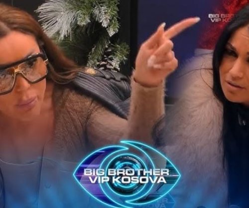 Fjolla kapet me Shkurtën, ia sqaron fjalën “ubicë” dhe i bën “terk” para fytyrës: S’ka lojë me mu [video]