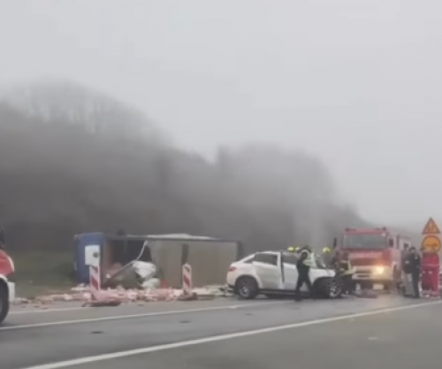 Aksident i rëndë në Kosovë, viktima mbeten dy shqiptare, një ndër to ekspertja e njohur e ekonomisë