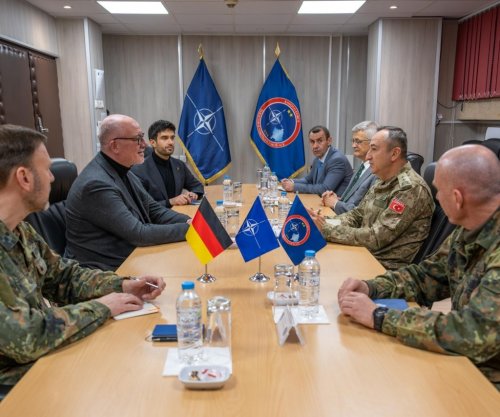Ulutash takoi sekretarin gjerman të Ministrisë së Mbrojtjes – në fokus situata e sigurisë