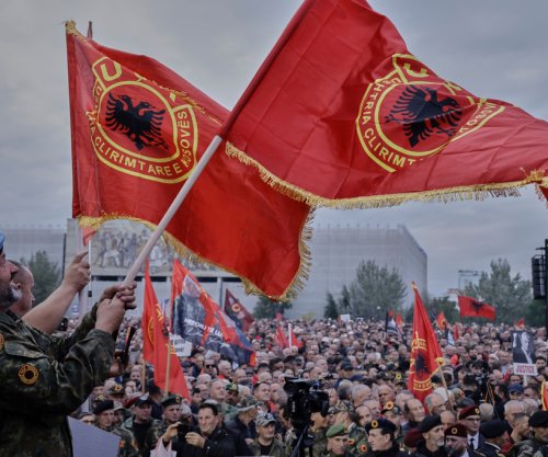 Ali Ahmeti përkrah protestën e OVL UÇK-së në Shkup, bën thirrje për pjesëmarrje