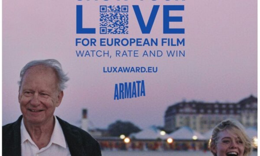 Filmat e nominuar për  LUX Audience Award  që shfaqen në Kino Armata