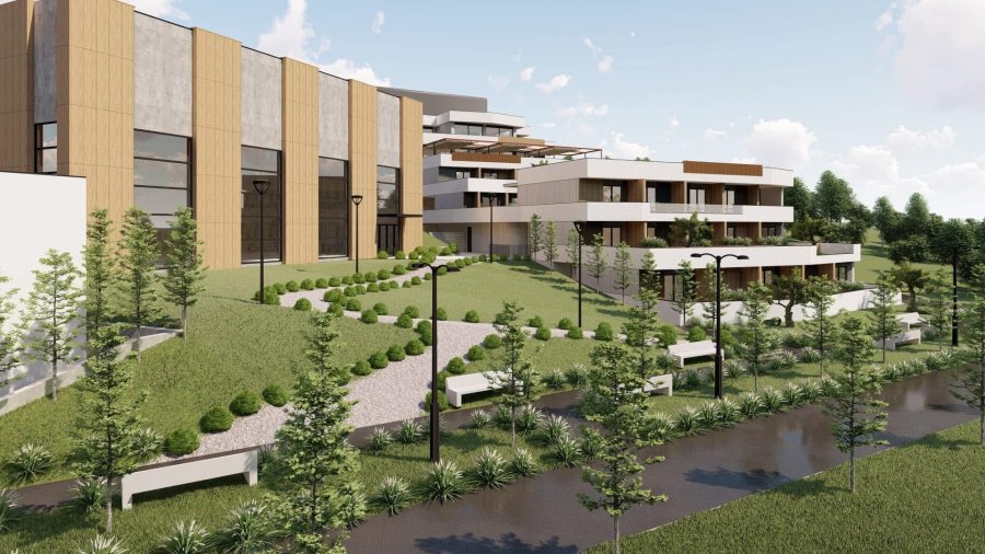 Kurti  5 8 milionë euro për Qendrën Nacionale të Xhudos në Pejë