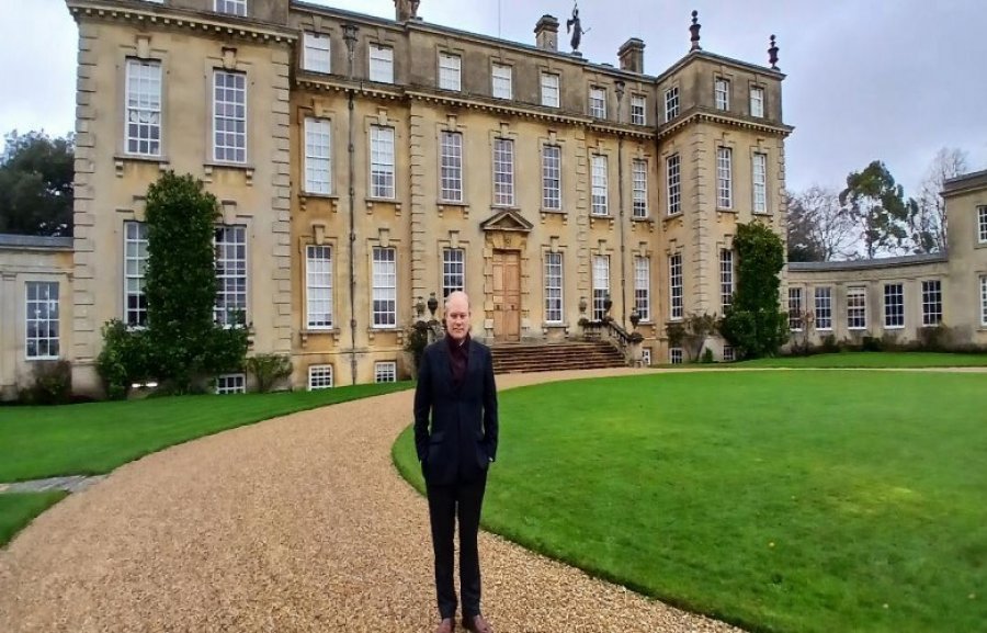 Emisari francez  pjesëmarrës në konferencën për dialogun Kosovë   Serbi