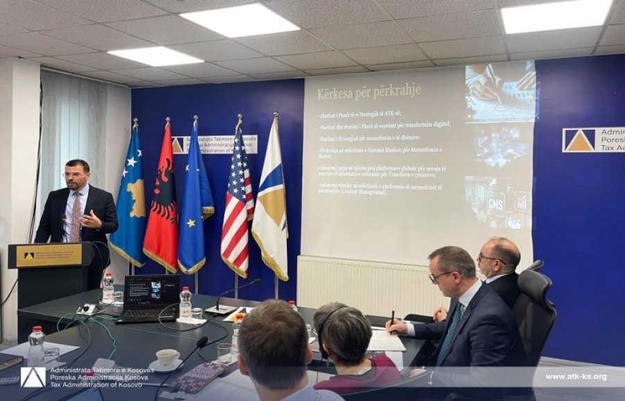 Donatorët konfirmojnë besimin në ATK  Reforma dhe projekte strategjike