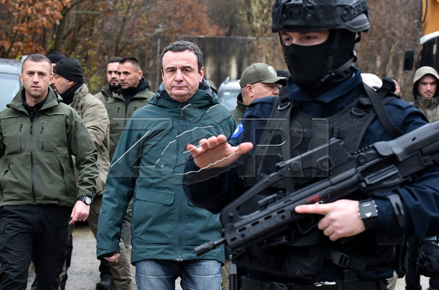 Kurti  Veprimet në veri ishin të domosdoshme  ia kanë vlejtur  video 