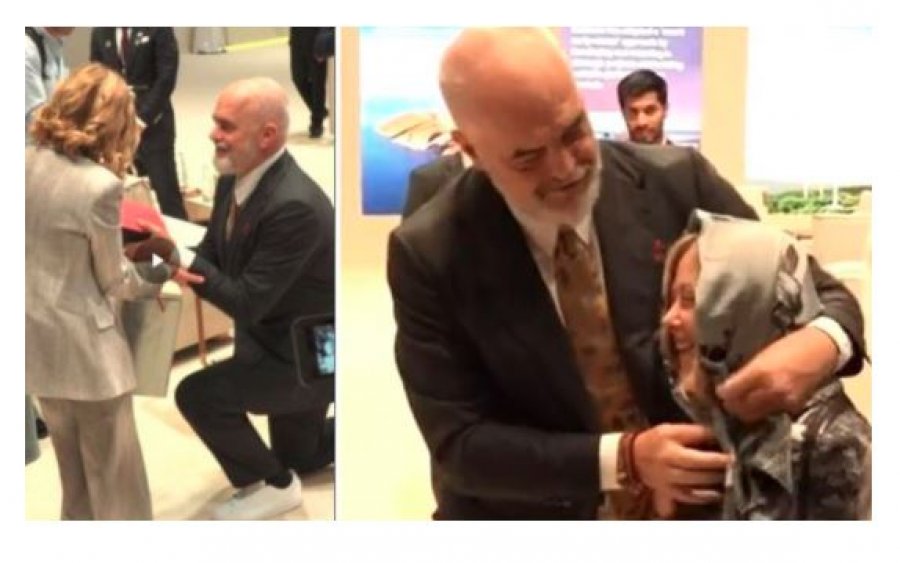 Meloni nxjerr në ankand dhuratat e liderëve të huaj  duke përfshirë shallin e Edi Ramës