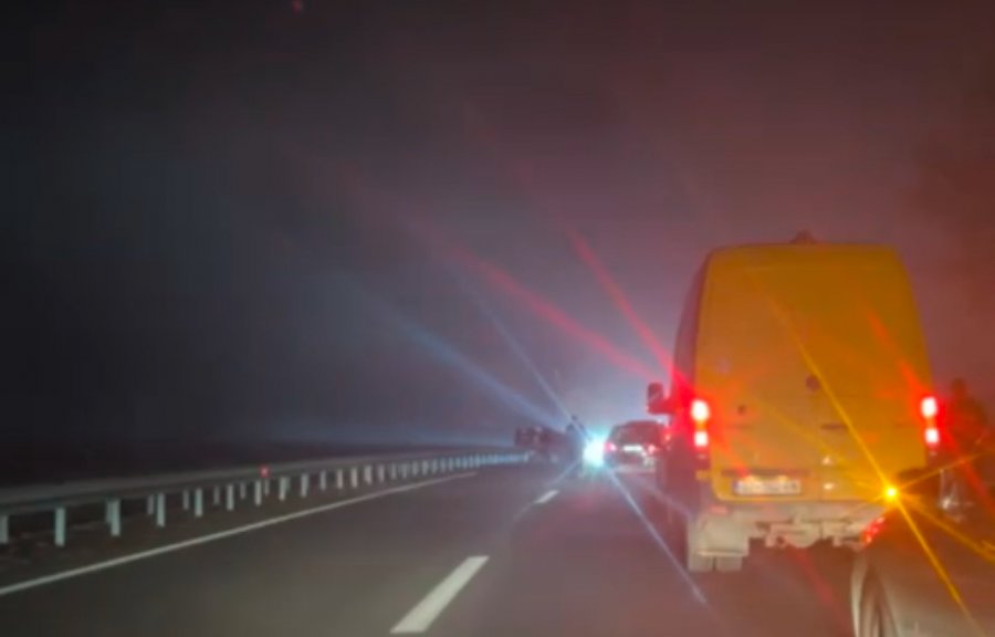 Aksident i rëndë në fshatin Gllarevë të komunës së Klinës