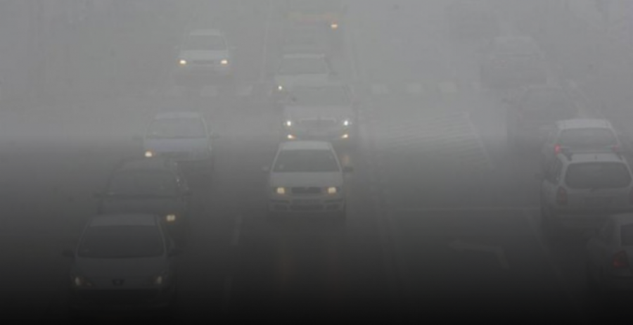 Policia e Kosovës apelon për kujdes  Mjegulla paraqet rrezik për shoferët