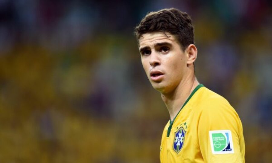 34 vjeçari Oscar pritet të pensionohet nga futbolli  shkak bëhen problemet me zemër